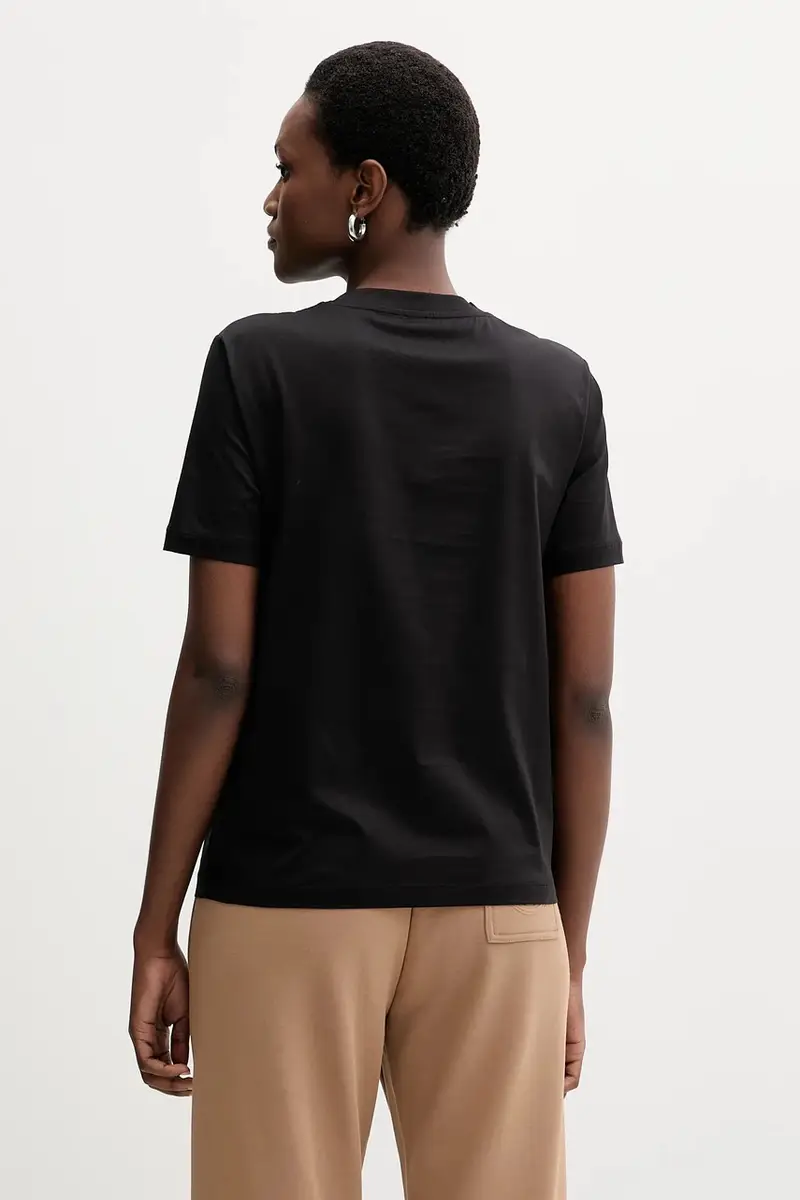 MM T-shirt Donna Nero 3846384 miniatura 3