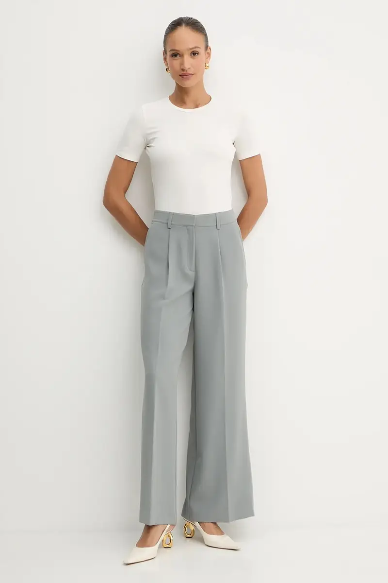 MM T-shirt Donna Beige 3840044 miniatura 2