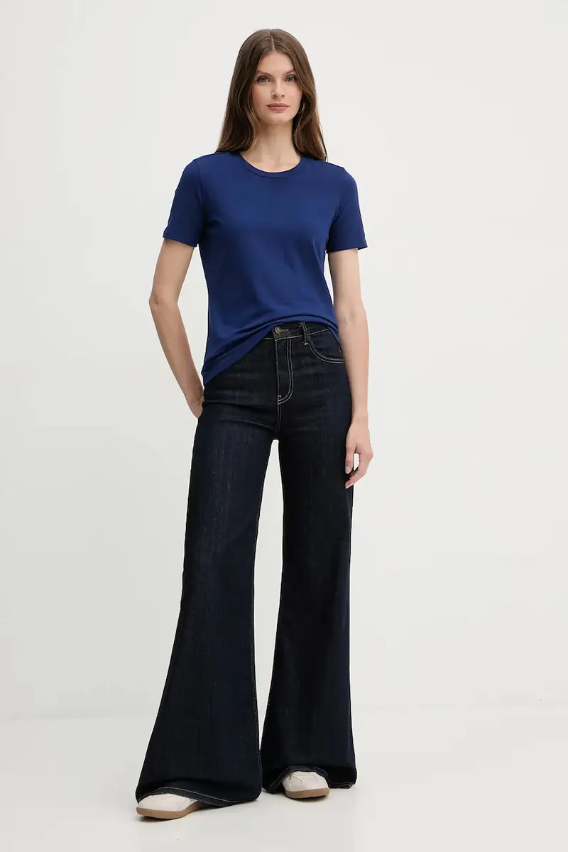 MM T-shirt Donna Blu 3840821 miniatura 2