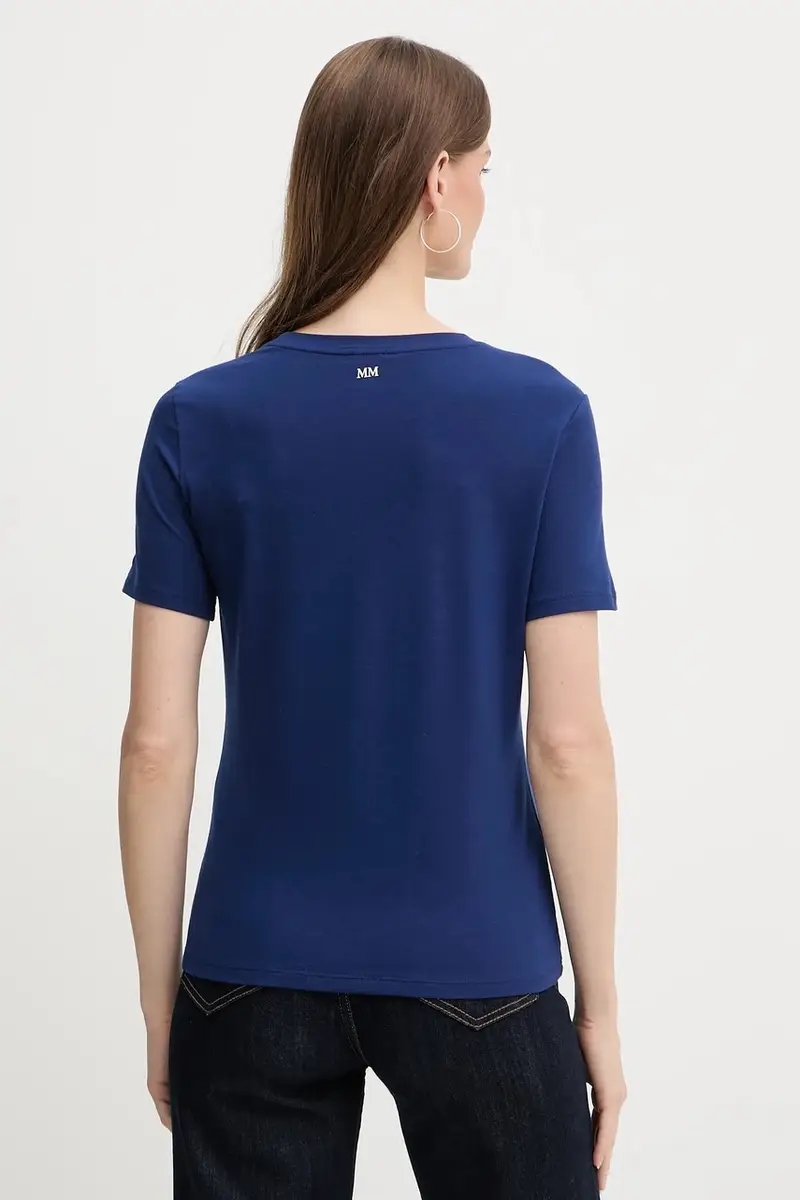MM T-shirt Donna Blu 3840821 miniatura 3