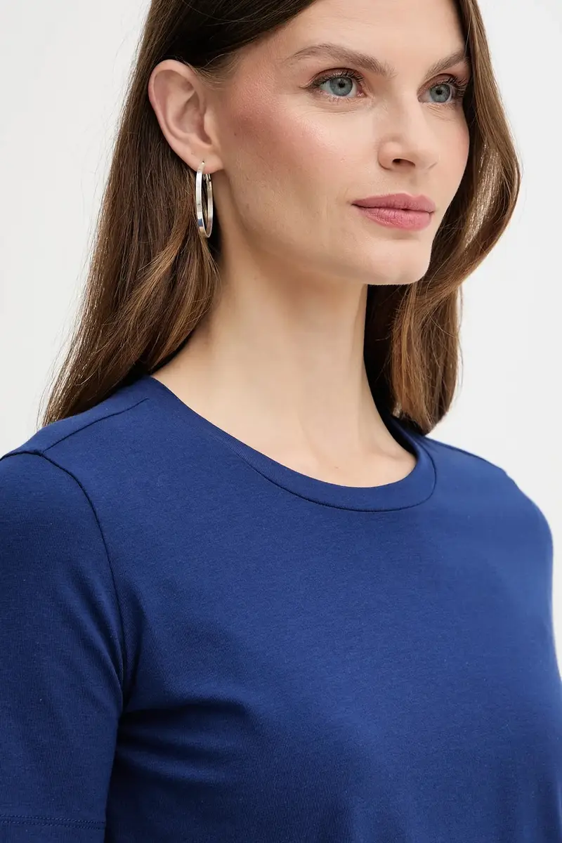 MM T-shirt Donna Blu 3840821 miniatura 4