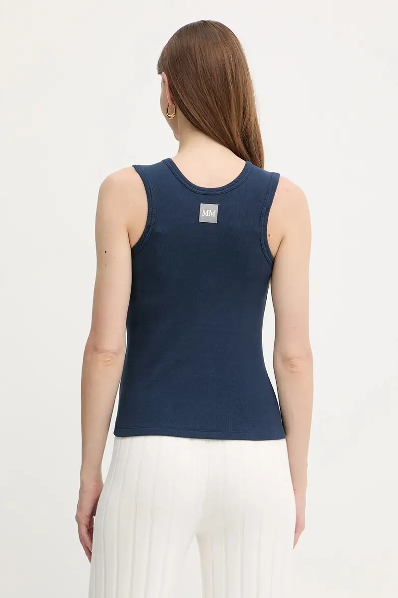 top TONDO colore blu navy 2526946017600 miniatura 3