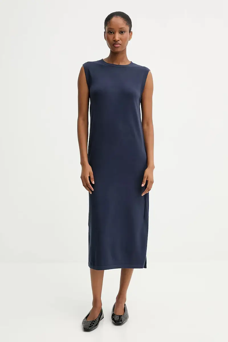 vestito AULLA colore blu navy 2526326017600