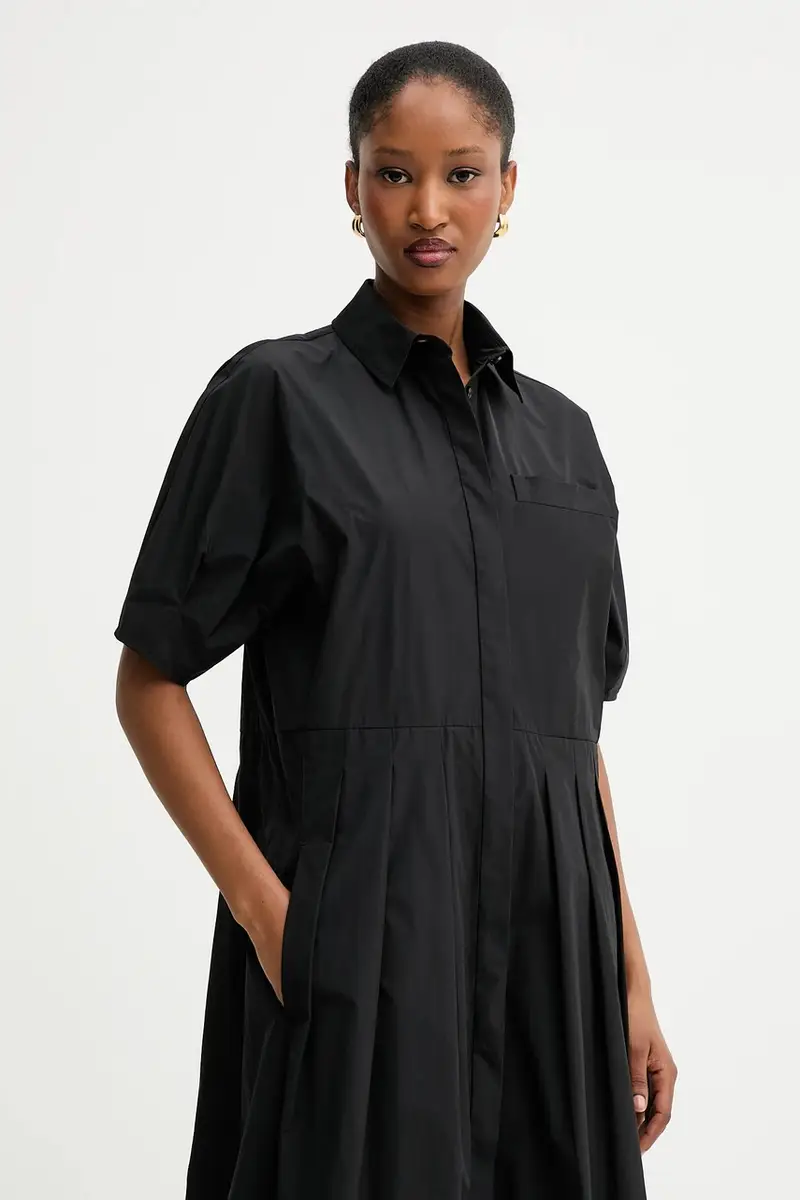 vestito CADMIO colore nero 2526226027600 miniatura 4