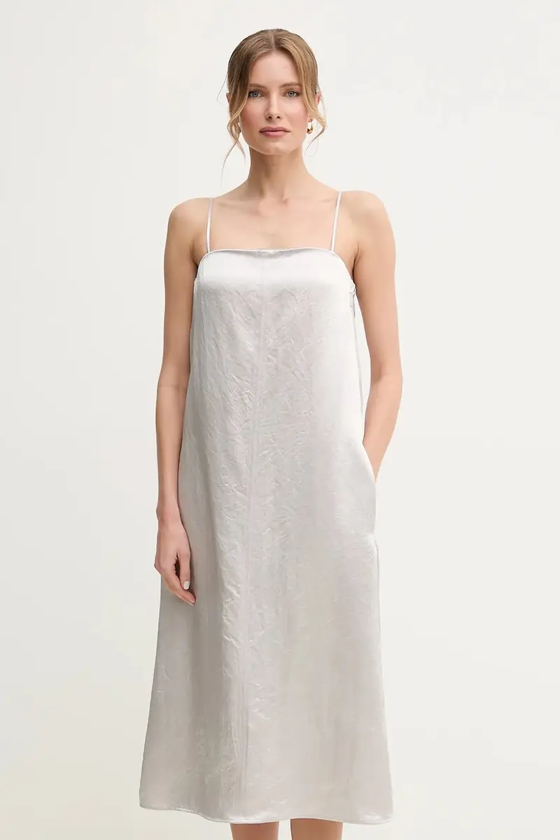 vestito colore grigio 2516221017600