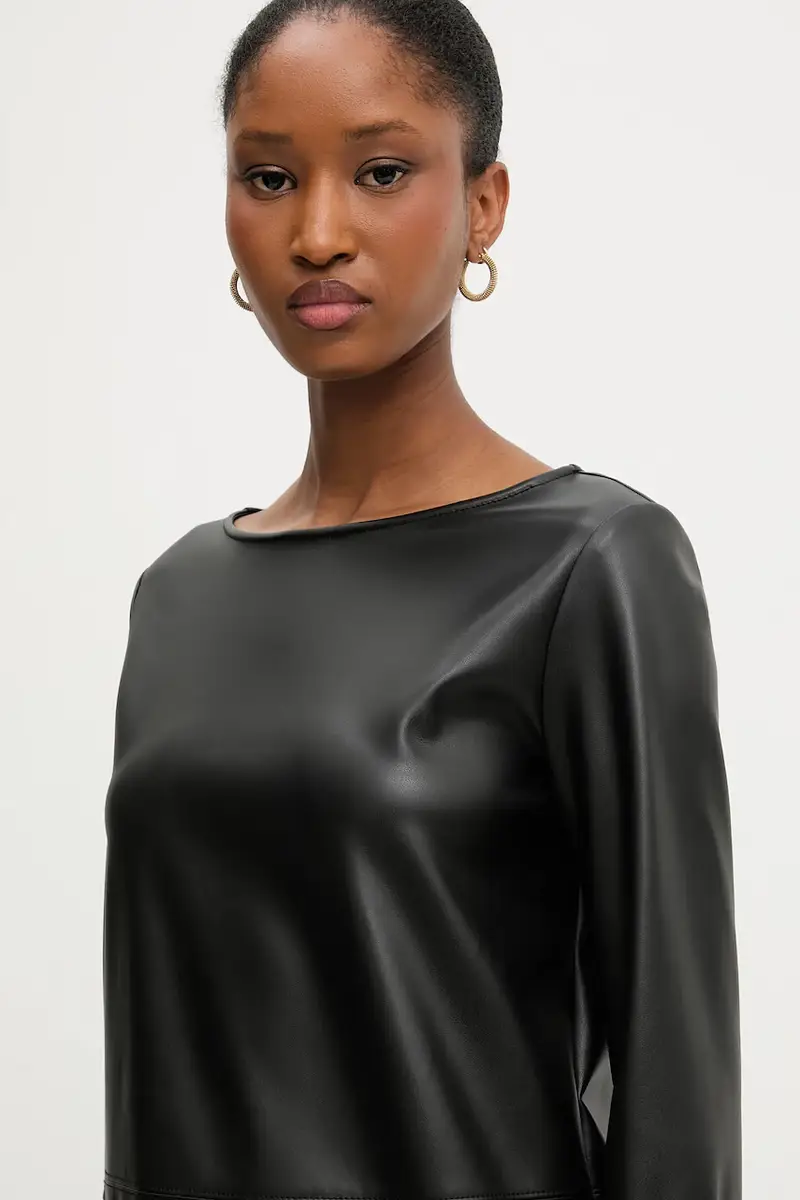 vestito DIONIGI colore nero 2526626087600 miniatura 4