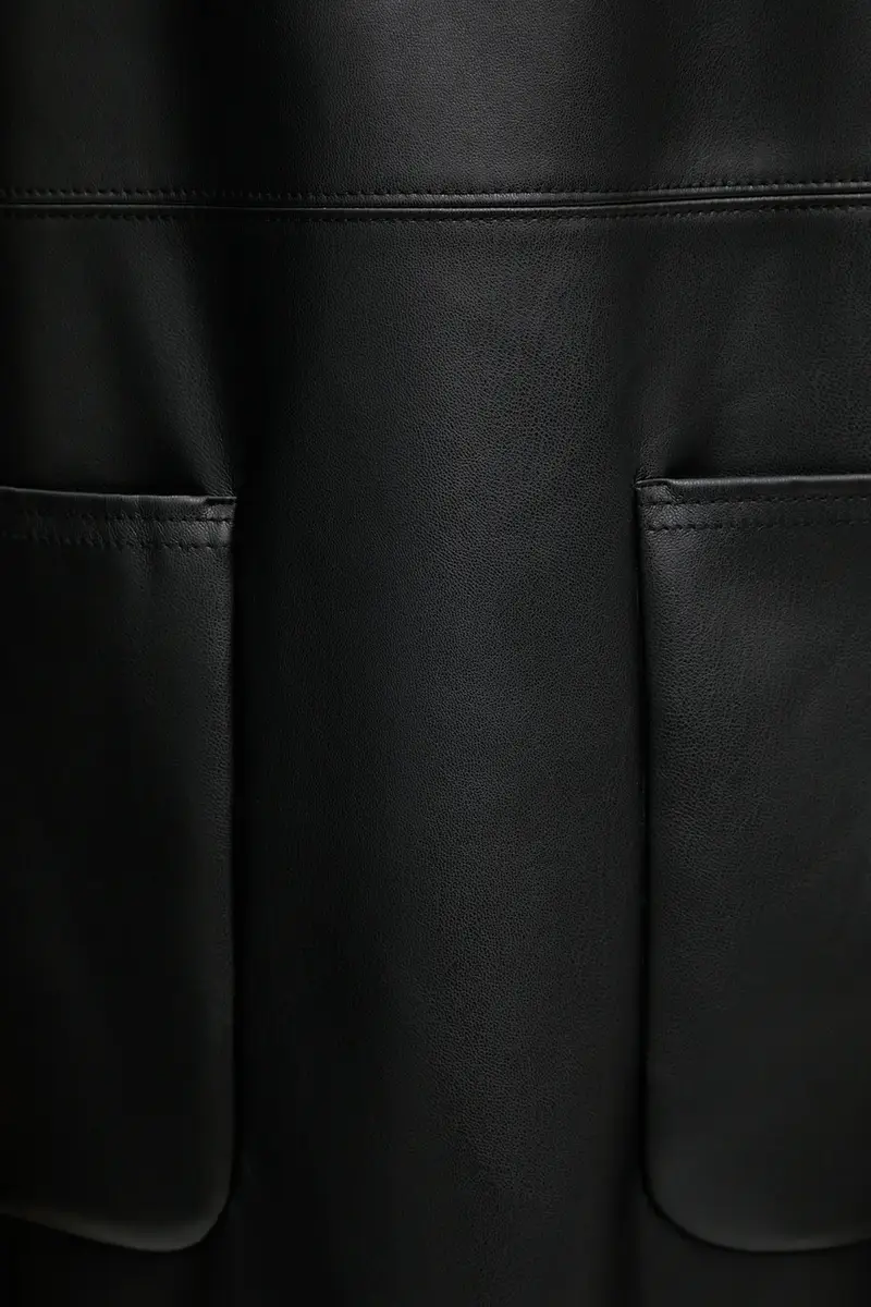 vestito DIONIGI colore nero 2526626087600 miniatura 5