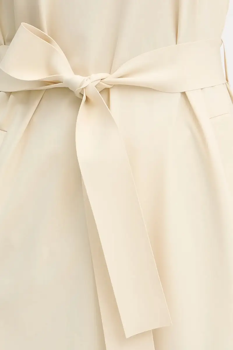 vestito ONAGRO colore beige 2526626057600 miniatura 5