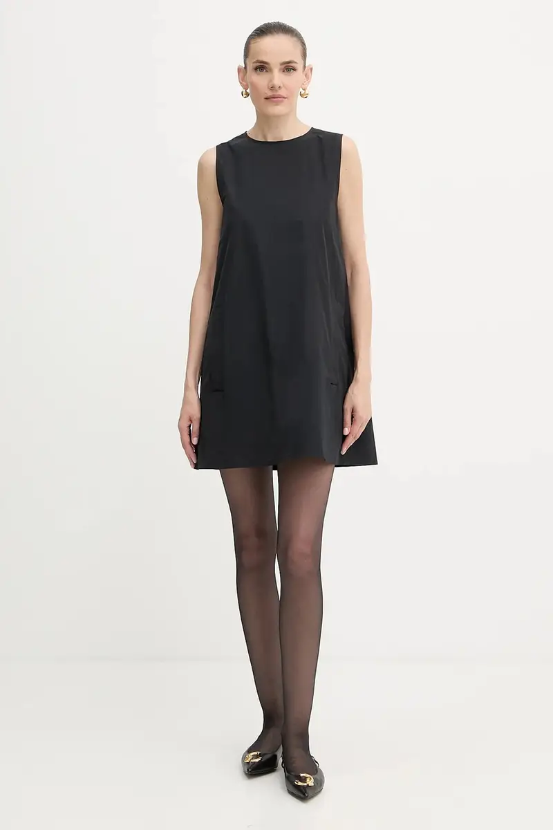 vestito PAVIDO colore nero 2526226037600 miniatura 2