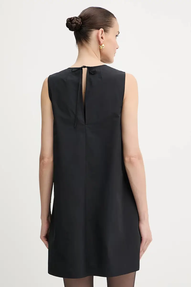 vestito PAVIDO colore nero 2526226037600 miniatura 3