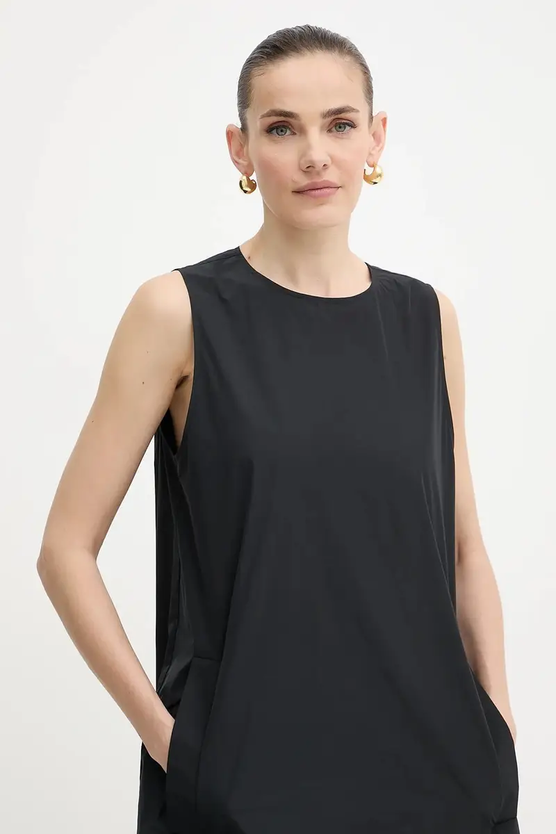 vestito PAVIDO colore nero 2526226037600 miniatura 4