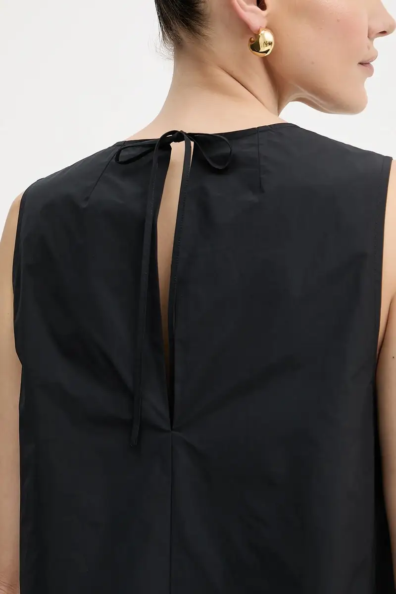 vestito PAVIDO colore nero 2526226037600 miniatura 5