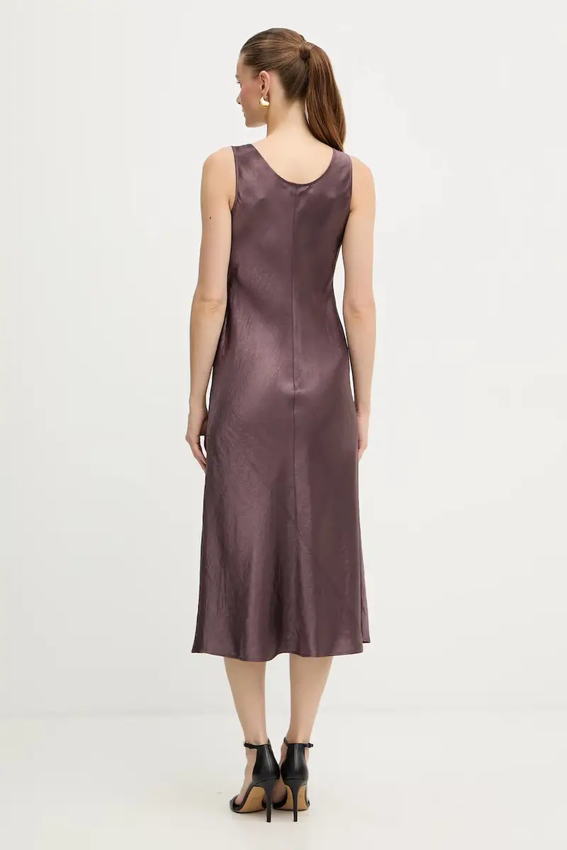 vestito TALETE colore granata 2526226018600 miniatura 3