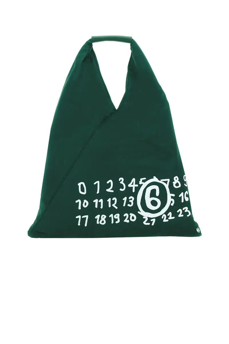 Borsa Japanese a mano in tessuto