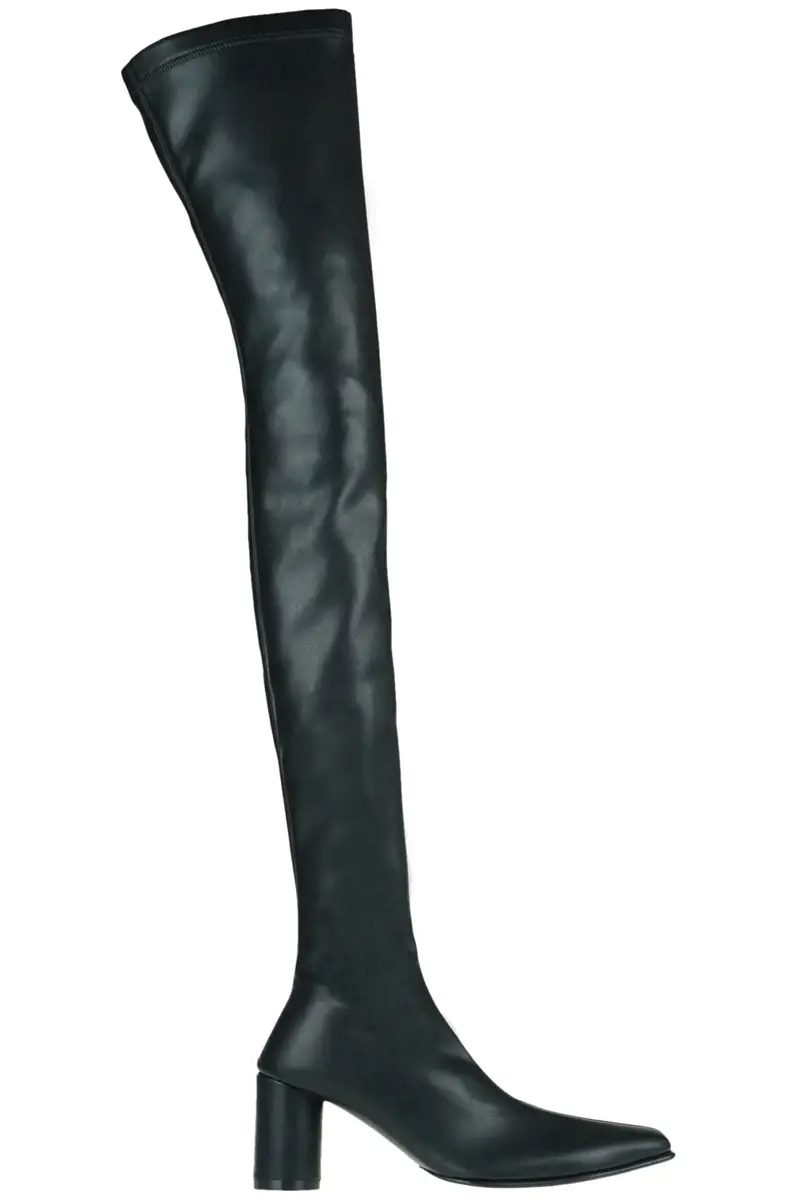 Stivali cuissardes Nero