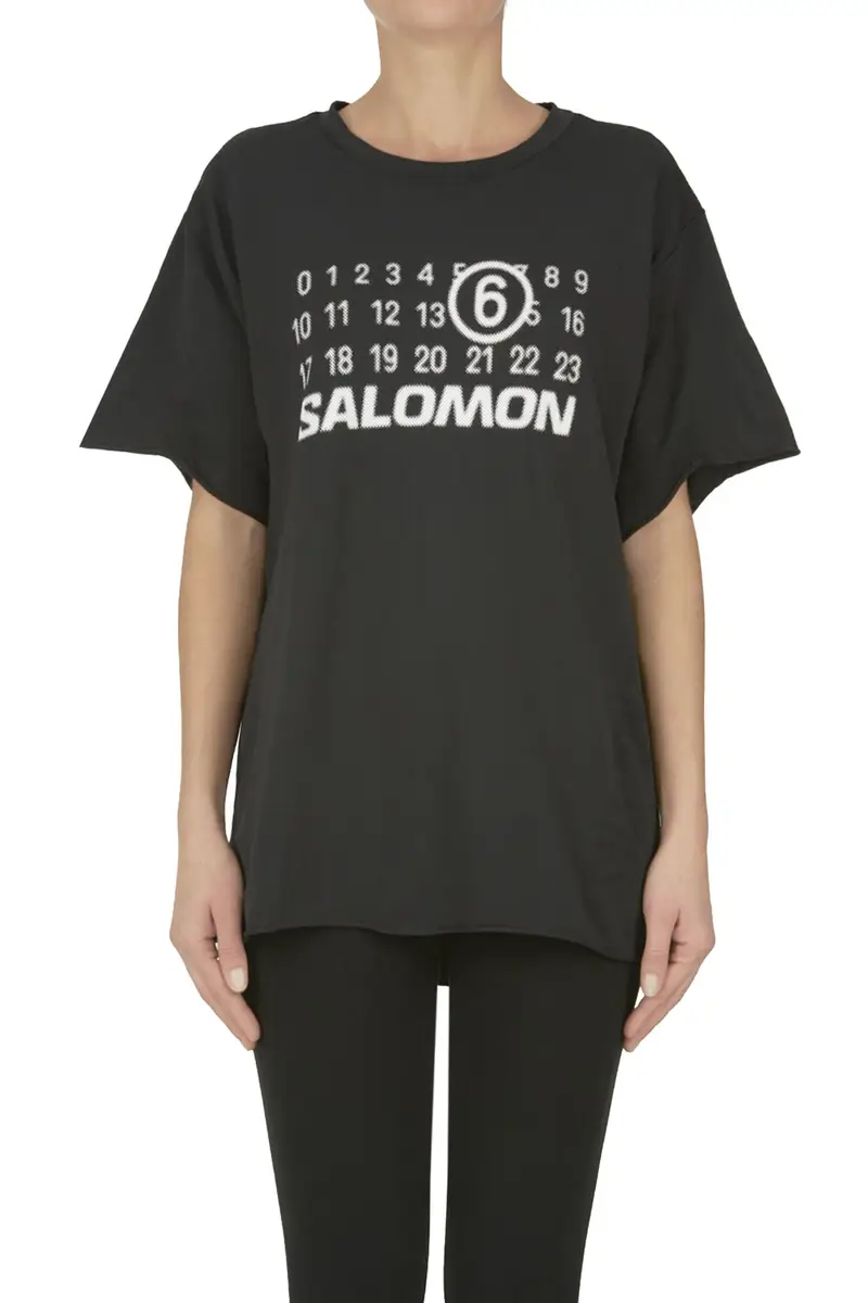 T-shirt MM6 x Salomon