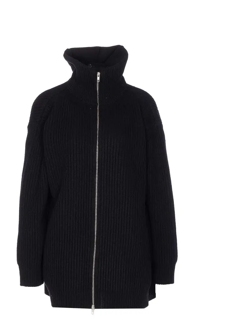 MM6 MAISON MARGIELA Cardigan Nero 4005600