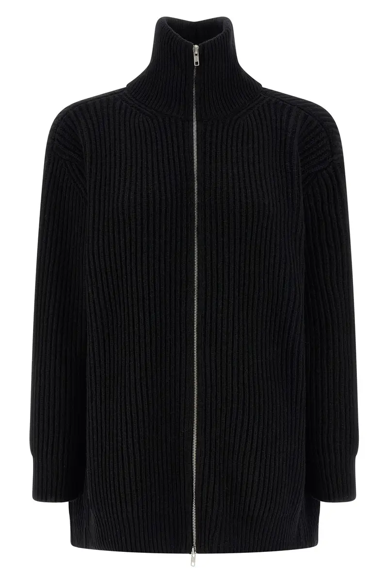 MM6 MAISON MARGIELA Cardigan Nero 3832017