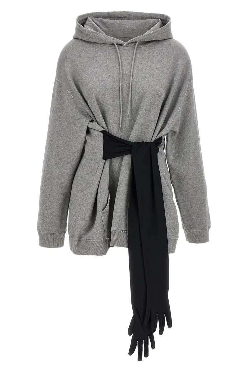 MM6 MAISON MARGIELA Guanti Grigio 4124713