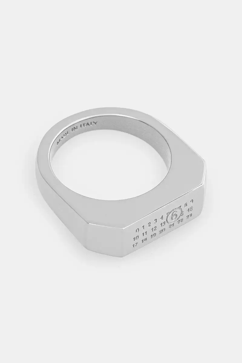 anello SM7UQ0076.P6469 Argento miniatura 2