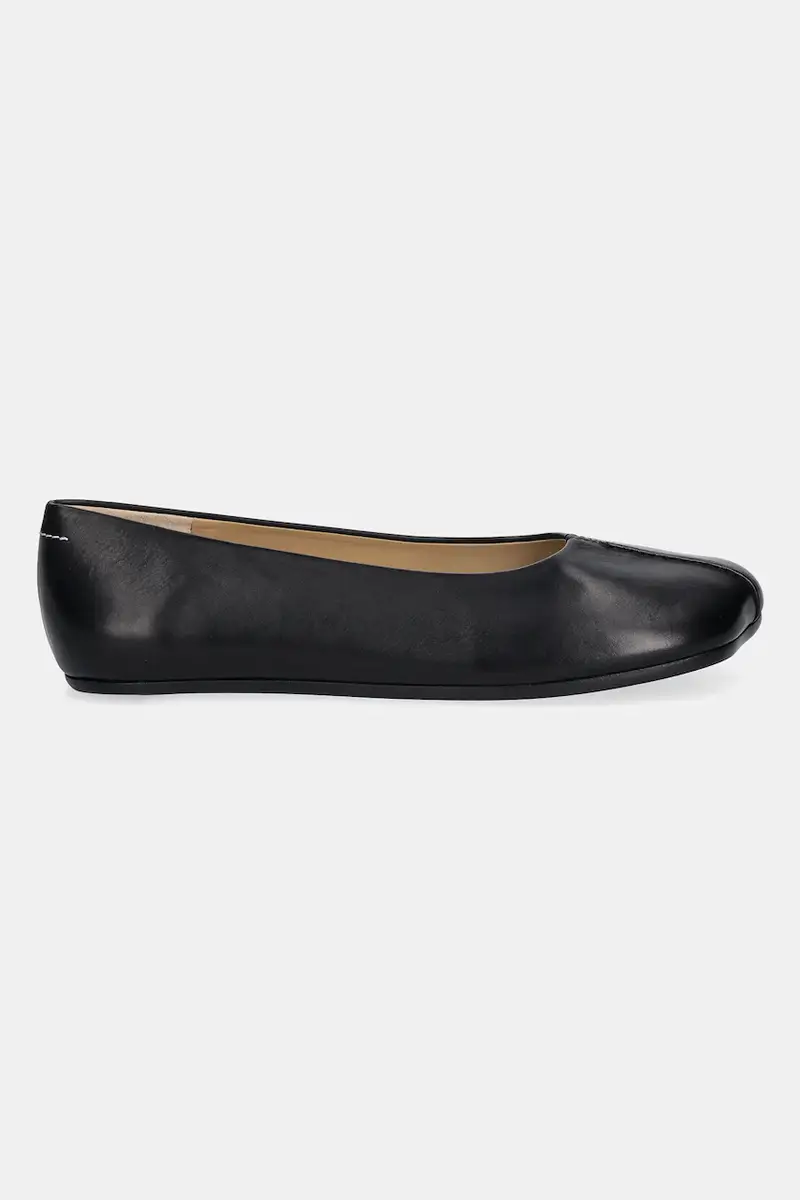 MM6 MAISON MARGIELA Ballerine Nero 3406762 miniatura 2