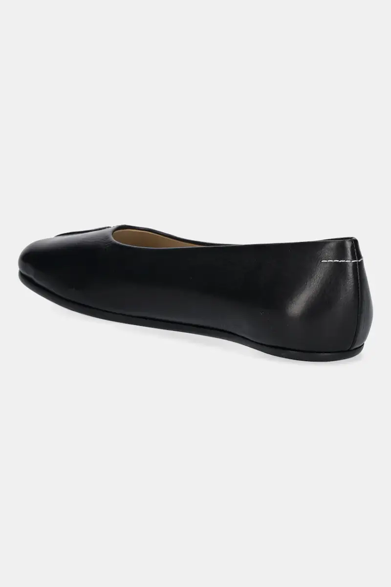 MM6 MAISON MARGIELA Ballerine Nero 3406762 miniatura 3