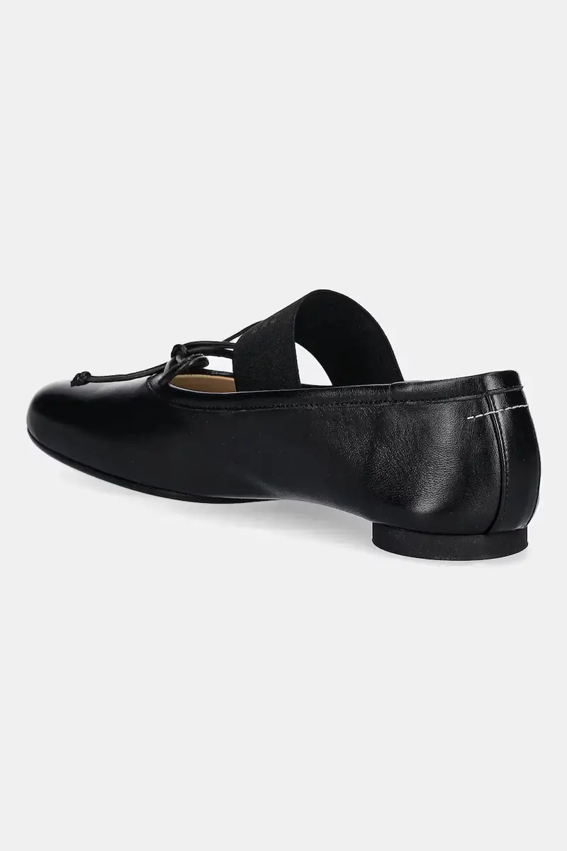 MM6 MAISON MARGIELA Ballerine Nero 3973193 miniatura 3