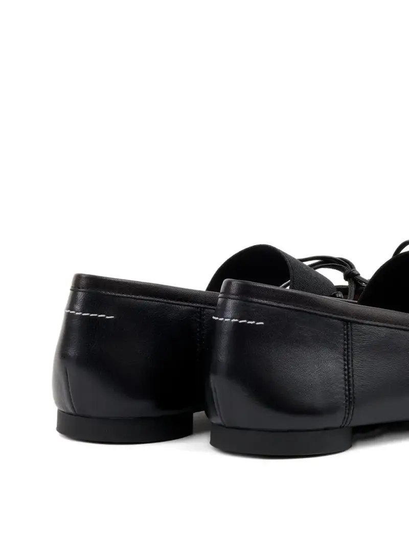 MM6 MAISON MARGIELA Ballerine Nero 4022588 miniatura 3