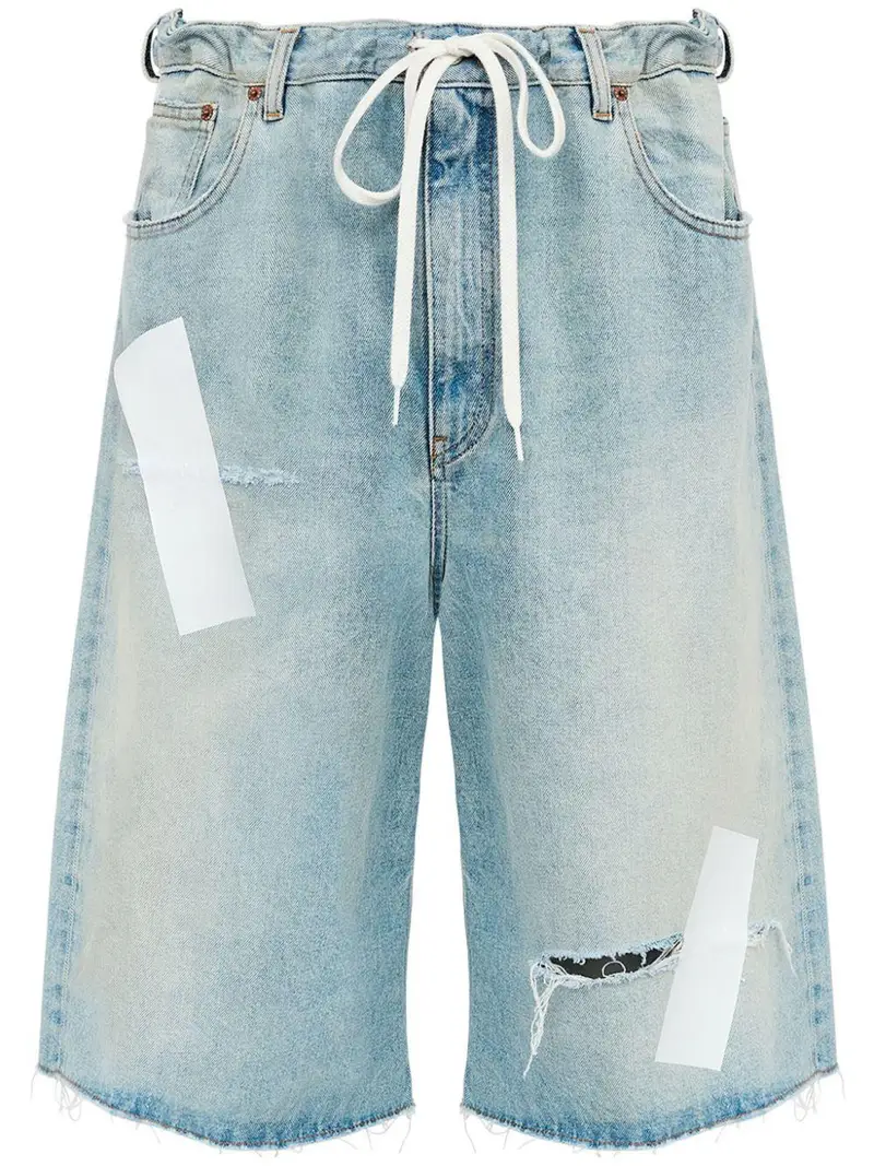 MM6 MAISON MARGIELA Bermuda Denim 2533373