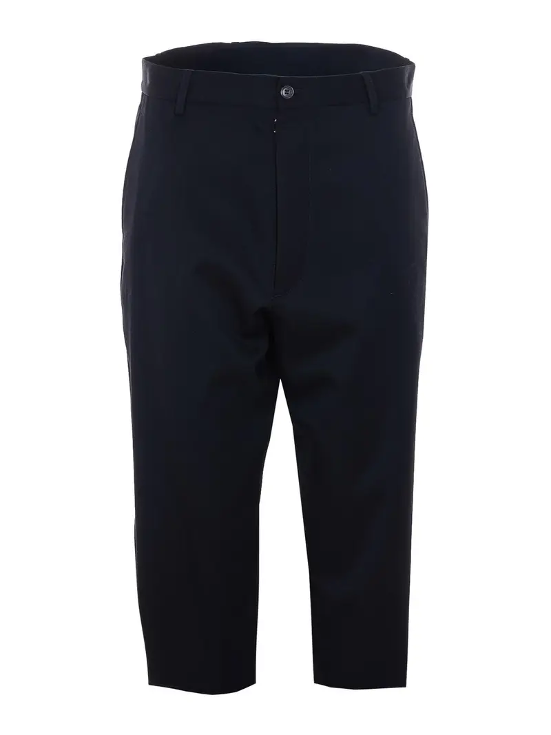 MM6 MAISON MARGIELA Bermuda Nero 4233619