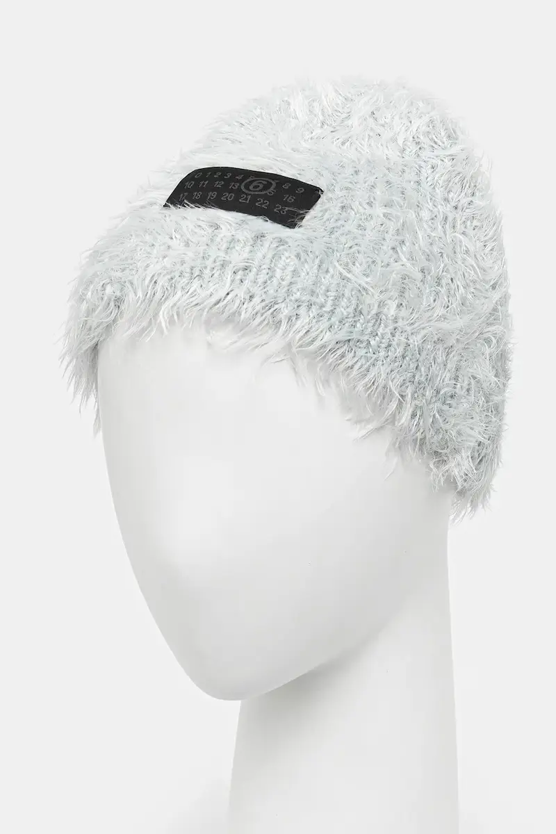 berretto colore grigio S62TB0007.M13189.856 miniatura 2