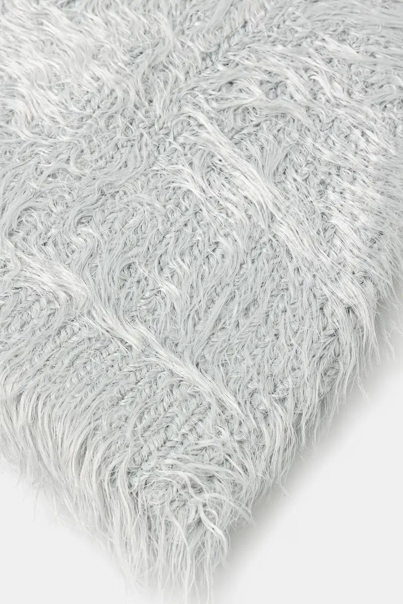 berretto colore grigio S62TB0007.M13189.856 miniatura 3