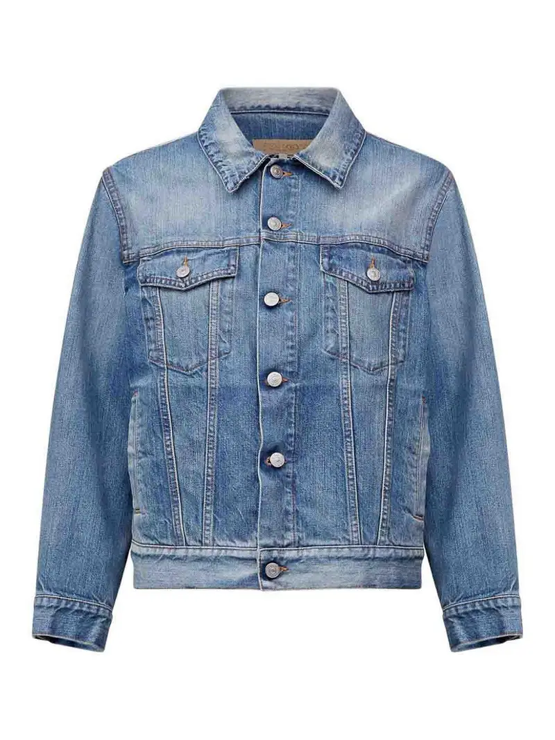 MM6 MAISON MARGIELA Blazer Blu 3274286