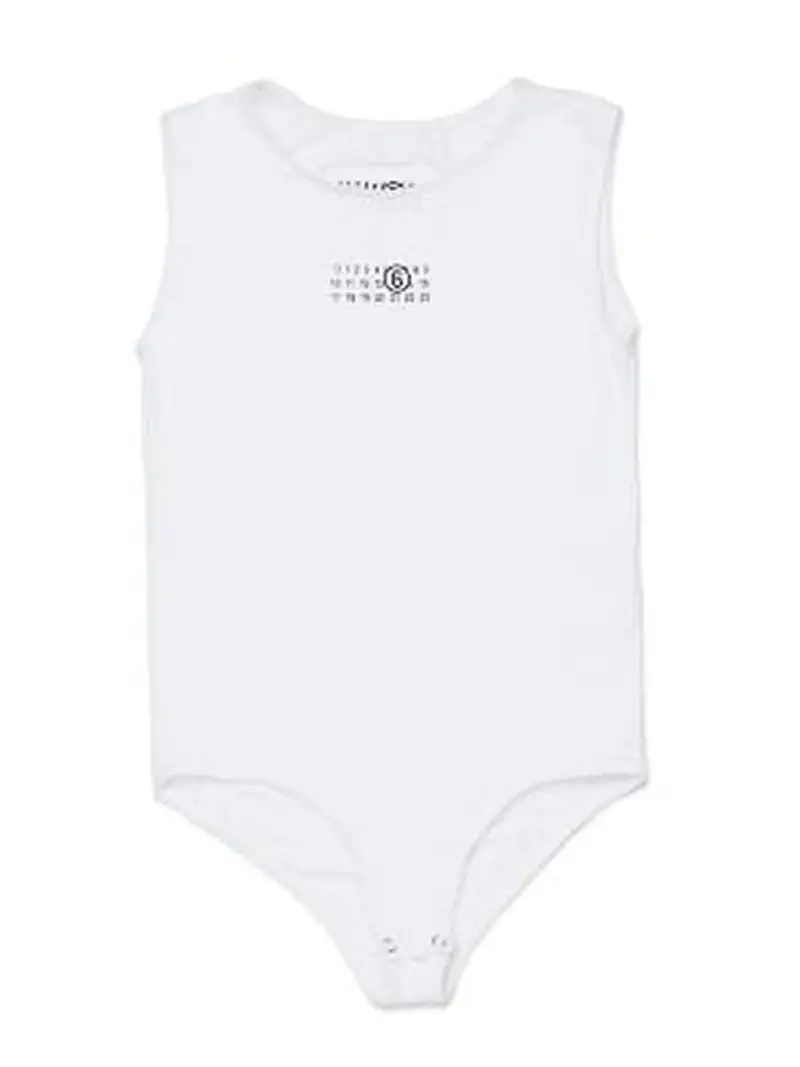 MM6 MAISON MARGIELA Body Bianco 4183964