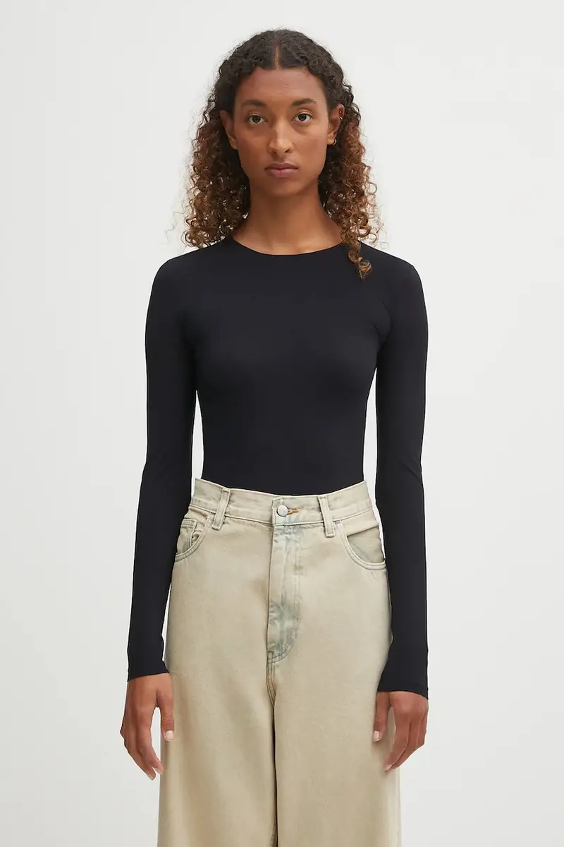 body x MM6 Wardro colore nero S52NA0064.S20518.900