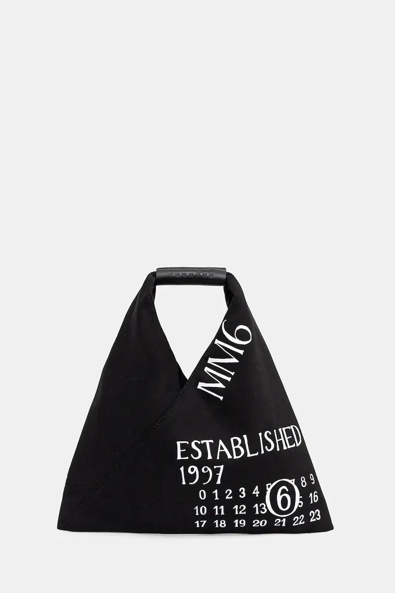 MM6 MAISON MARGIELA Borsa a mano Nero 2256068