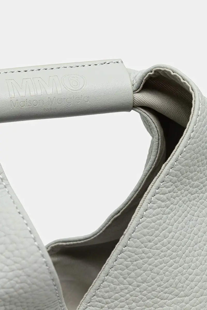 MM6 MAISON MARGIELA Borsa a mano Grigio 3668363 miniatura 4