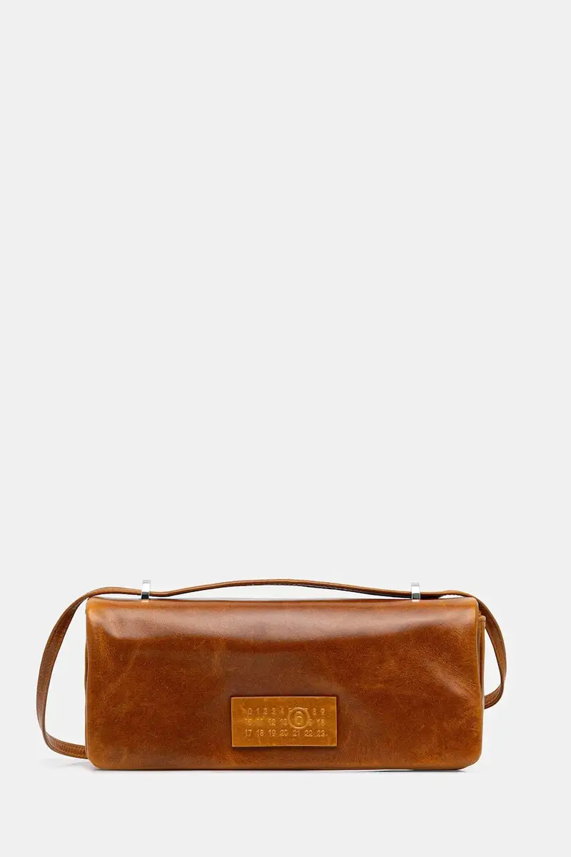 MM6 MAISON MARGIELA Borsa a mano Marrone 2251797