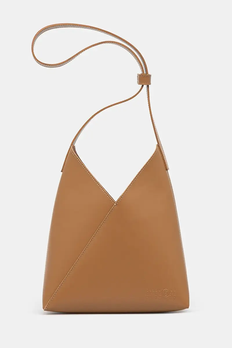 MM6 MAISON MARGIELA Borsa a mano Marrone 2251209