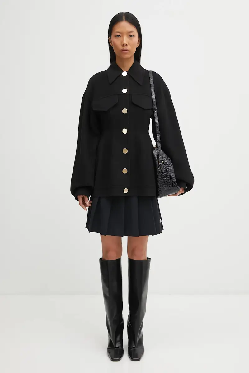 MM6 MAISON MARGIELA Borsa a mano Nero 3395603