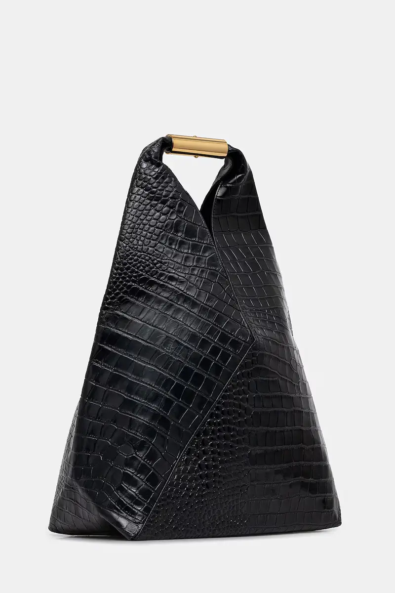 MM6 MAISON MARGIELA Borsa a mano Nero 3395655 miniatura 2