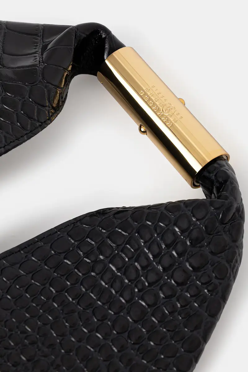 MM6 MAISON MARGIELA Borsa a mano Nero 3395655 miniatura 4