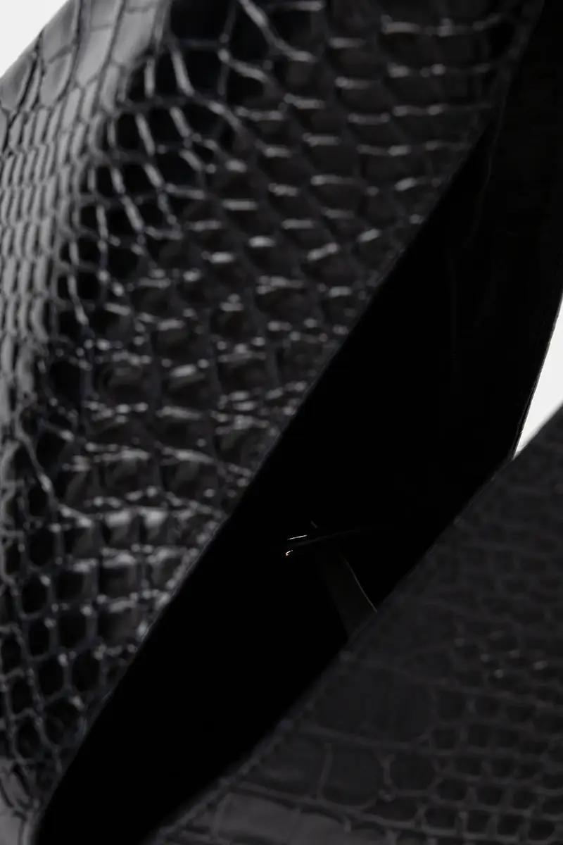 MM6 MAISON MARGIELA Borsa a mano Nero 3395655 miniatura 5