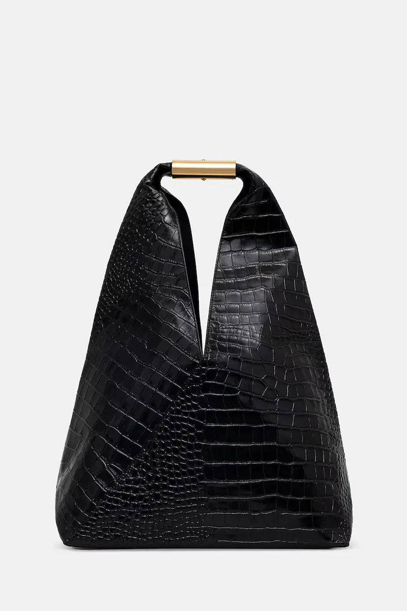 MM6 MAISON MARGIELA Borsa a mano Nero 3395655