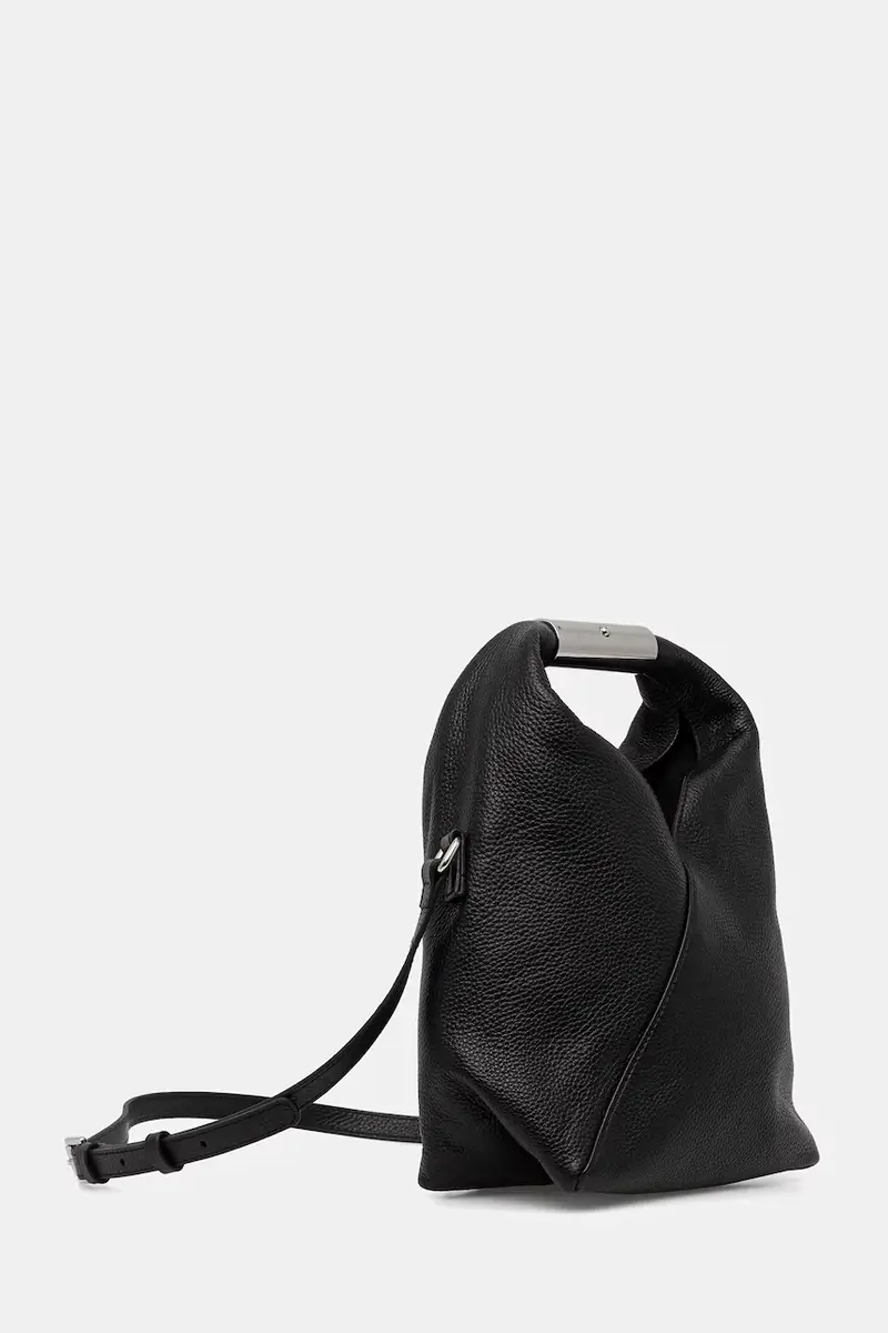 MM6 MAISON MARGIELA Borsa a mano Nero 4118404 miniatura 2