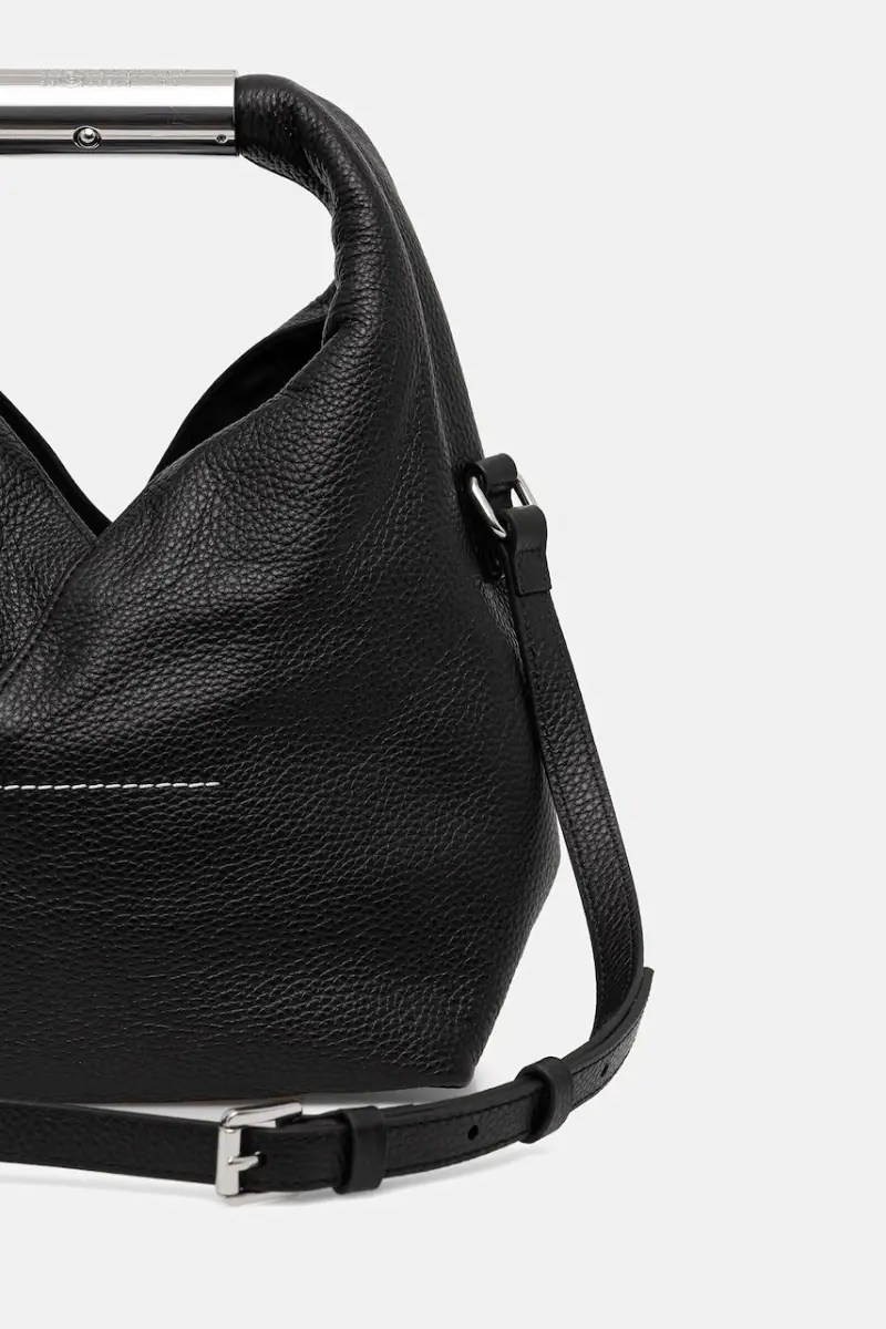 MM6 MAISON MARGIELA Borsa a mano Nero 4118404 miniatura 3