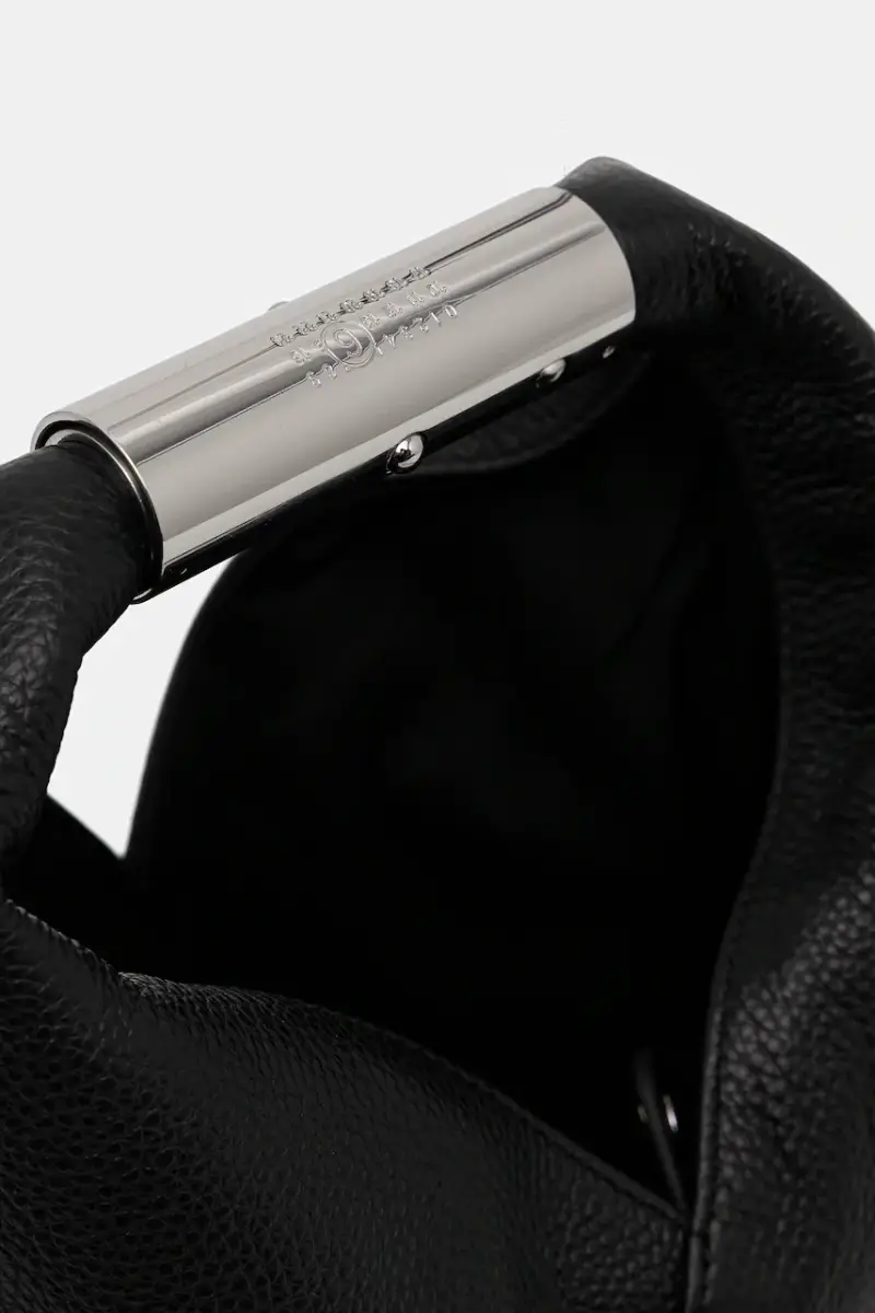 MM6 MAISON MARGIELA Borsa a mano Nero 4118404 miniatura 4