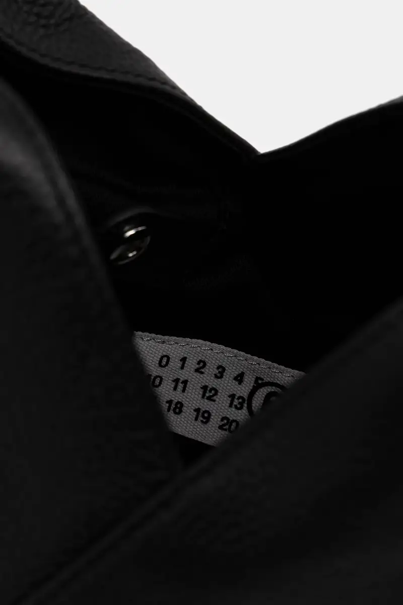 MM6 MAISON MARGIELA Borsa a mano Nero 4118404 miniatura 5