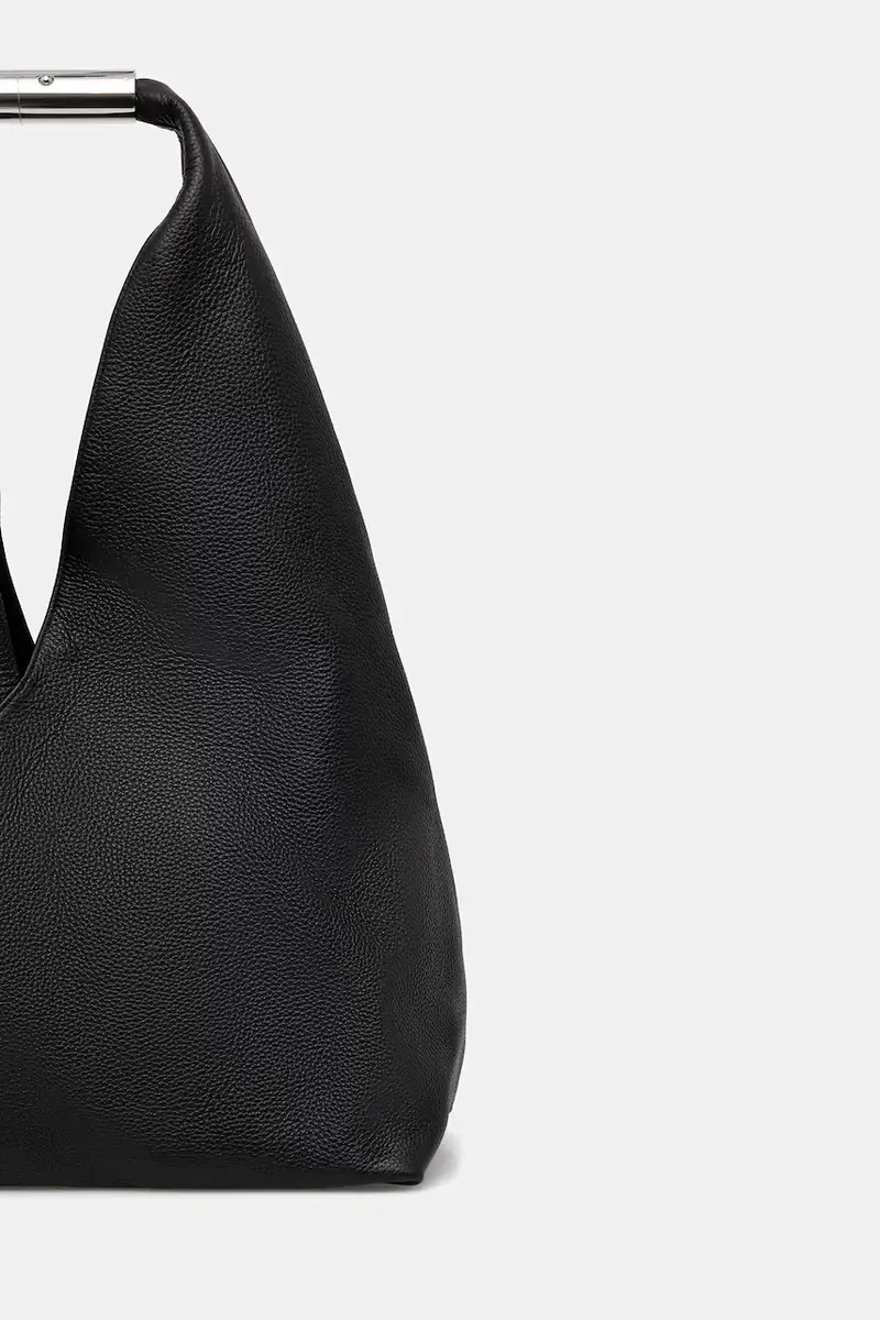 MM6 MAISON MARGIELA Borsa a mano Nero 4118405 miniatura 3