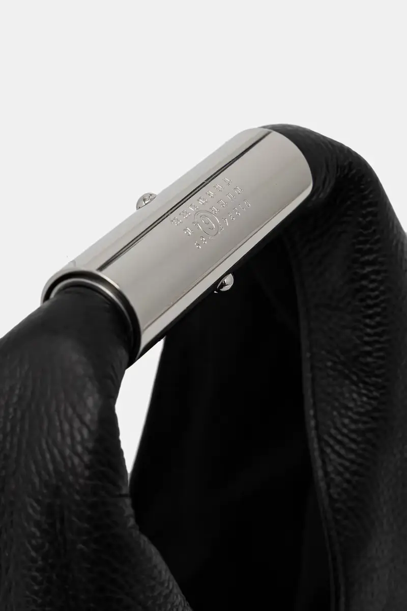 MM6 MAISON MARGIELA Borsa a mano Nero 4118405 miniatura 4